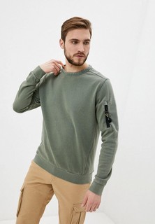 Свитшот National Geographic Garment dyed crewneck