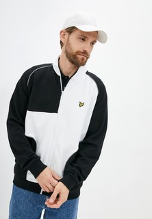 Олимпийка Lyle & Scott Contrast Panel Zip Through