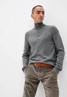 Джемпер Lyle & Scott Golf Core 1/4 Zip Merino Mix