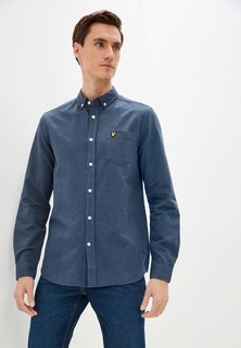 Рубашка Lyle & Scott Regular Fit Light Weight Oxford Shirt