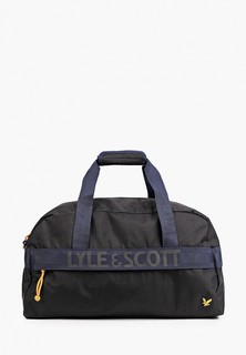 Сумка спортивная Lyle & Scott Recycled Ripstop Weekender