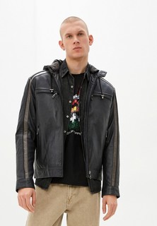 Куртка кожаная Jorg Weber 