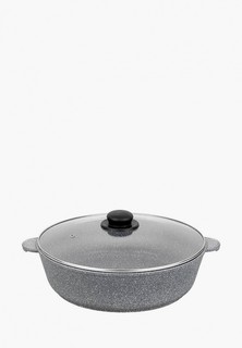 Сотейник Elan Gallery 5,5 л 32 см с крышкой