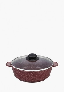 Сотейник Elan Gallery 3 л 24 см с крышкой