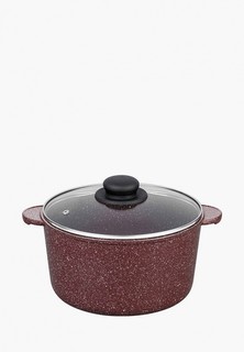 Кастрюля Elan Gallery 4 л с крышкой