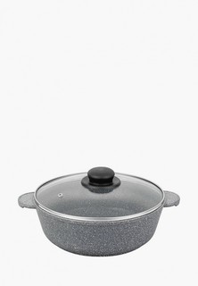 Сотейник Elan Gallery 3 л 24 см с крышкой