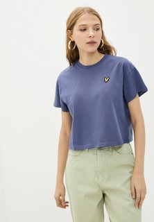 Футболка Lyle & Scott Cropped T-shirt