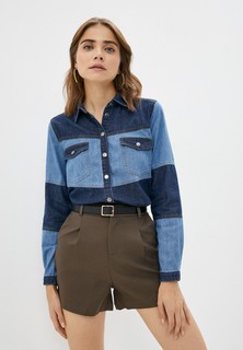 Рубашка джинсовая b.young 