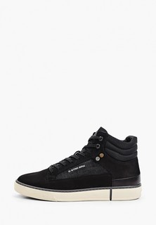 Кеды G-Star RAVOND MID DNM M