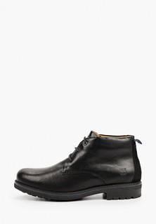 Ботинки Timberland Oakrock WP Chukka BLACK