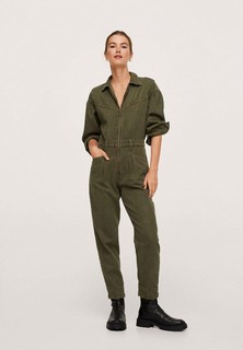Комбинезон джинсовый Mango PHILIPE