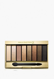 Палетка для глаз Max Factor Masterpiece Nude Palette Тон 02 golden nudes