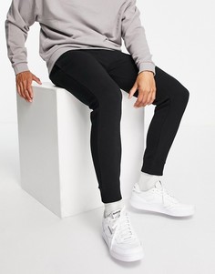 Черные джоггеры от комплекта Topman-Черный цвет