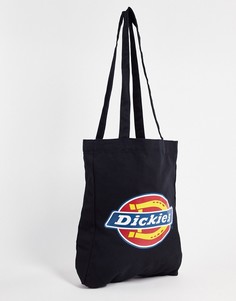 Черная сумка-тоут Dickies Icon-Черный цвет