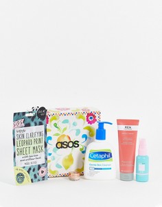 Набор косметических средств ASOS The Weekender Box (скидка 78%)-Бесцветный Beauty Extras