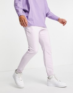 Сиреневые джоггеры New Look-Фиолетовый цвет