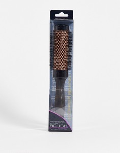 Щетка для волос Easilocks Copper Barrel Brush 33mm-Бесцветный