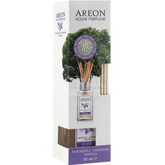Аромадиффузор Areon, 85 мл, Patchouli Lavender Vanilla