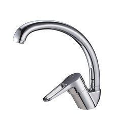 Смеситель для кухни, Solone, с картриджем, хром, SUP4-A045