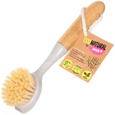 Щетка для посуды York Бамбук Eco Natural 041130