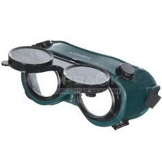 Очки сварщика защитные, Stayer, 1103