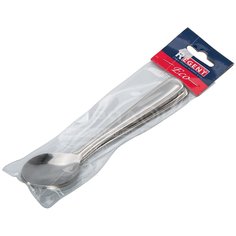 Ложка нержавеющая сталь, 3 шт, чайная, Regent Inox, Eco, 93-CU-EC-04.3