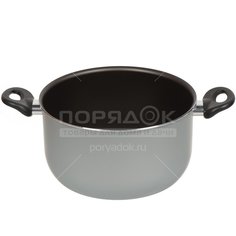 Кастрюля алюминий, антипригарное покрытие, 4.7 л, TVS, Velvet, 6.2603242310001