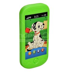 Игрушка детская Смартфон обучающий 272-658, 6х12,6х1.5 см Игроленд