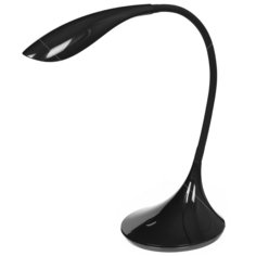 Светильник настольный светодиодный, на подставке, черный, Lofter, SPE 16941-01-167 I.K