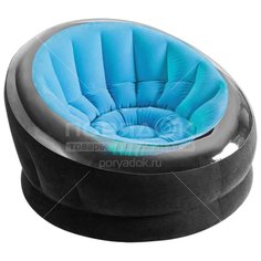 Кресло надувное 109х112х69 см, Intex, 66582NP