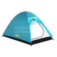 Палатка 2 мест, 200х120х105 см, 1 комн, с москитной сеткой, Bestway, Activebase 2, 68089BW