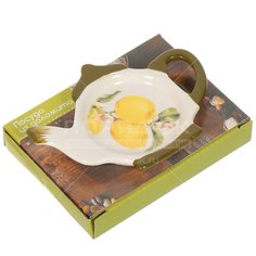 Подставка для чайных пакетиков, доломит, Daniks, Лучиано