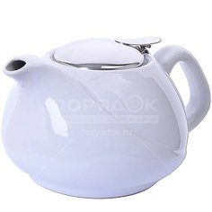Чайник заварочный керамический, 750 мл, 23057-4 Loraine