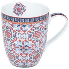 Кружка фарфор, 350 мл, Mauritania, Korall, B0941-A06948 Коралл