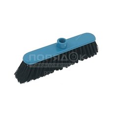 Щетка для пола Мультипласт Агата МТ127-Р с рукояткой