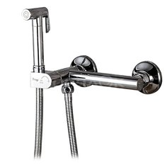 Смеситель для биде, Frap, хром, F7510