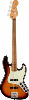 Player Plus ACTIVE JAZZ BASS PF 3-Tone Sunburst Fender
