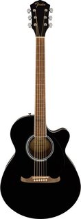 FA-135CE Black Fender