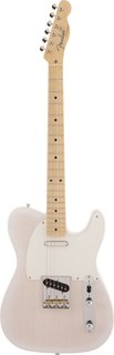 Traditional 50s Telecaster MN White Blonde Fender
