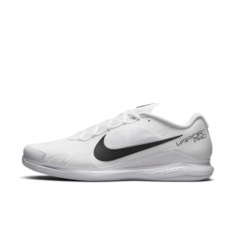 Мужские теннисные кроссовки для ковровых покрытий NikeCourt Air Zoom Vapor Pro - Белый