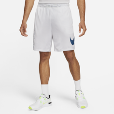 Мужские шорты из трикотажного материала для тренинга Nike Dri-FIT Sport Clash - Белый