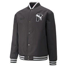 Бомбер PUMA x PUMA Varsity Jacket
