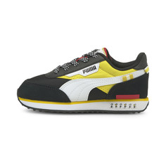 Детские кроссовки PUMA x PEANUTS Future Rider Kids Trainers