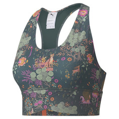 Бра PUMA x LIBERTY Forever Luxe Womens Training Bra