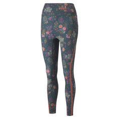 Леггинсы PUMA x LIBERTY Forever Luxe Womens Training Leggings