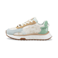 Детские кроссовки PUMA x ANIMAL CROSSING Wild Rider Kids Trainers