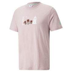 Футболка PUMA x ANIMAL CROSSING Mens Tee