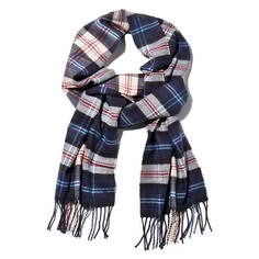 Шарфы Cedarbrook Plaid Scarf With Giftbox And Sticker Timberland