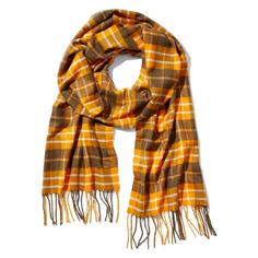 Шарфы Cape Neddick Plaid Scarf With Giftbox And Sticker Timberland