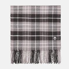 Шарфы Plaid Scarf W/Giftbox And Sticker Timberland